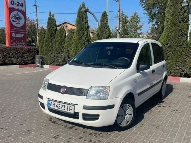 Білий Фіат Панда, об'ємом двигуна 1.11 л та пробігом 223 тис. км за 3750 $, фото 1 на Automoto.ua