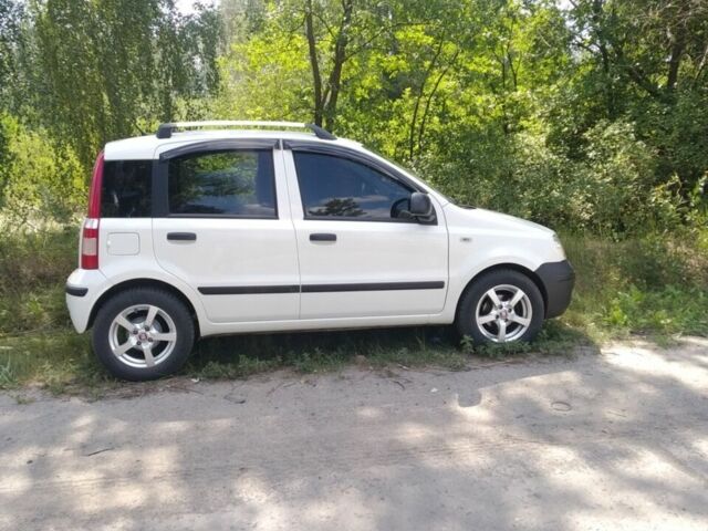 Білий Фіат Панда, об'ємом двигуна 1.2 л та пробігом 170 тис. км за 5000 $, фото 1 на Automoto.ua