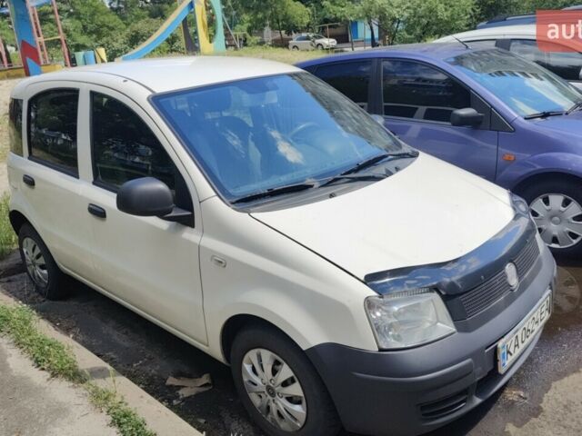 Білий Фіат Панда, об'ємом двигуна 1.24 л та пробігом 172 тис. км за 3500 $, фото 1 на Automoto.ua