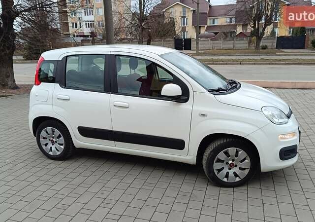 Белый Фиат Панда, объемом двигателя 0.9 л и пробегом 154 тыс. км за 8500 $, фото 1 на Automoto.ua
