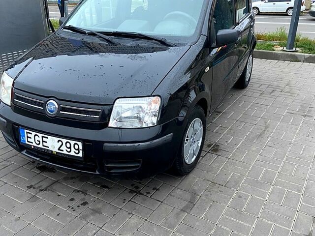 Фиат Панда 2007 в Харькове на Automoto.ua Черный Фиат Панда, объемом двигателя 1.2 л и пробегом 150 тыс. км за 2300 $, фото 1 на Automoto.ua
