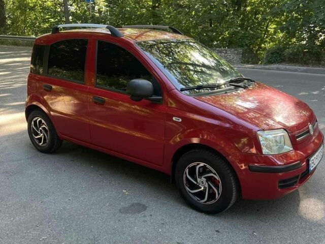 Червоний Фіат Панда, об'ємом двигуна 0 л та пробігом 122 тис. км за 4900 $, фото 1 на Automoto.ua