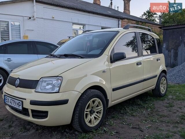 Фіат Панда, об'ємом двигуна 1.1 л та пробігом 198 тис. км за 2500 $, фото 1 на Automoto.ua