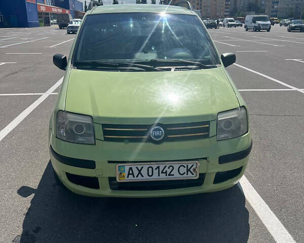 Фиат Панда, объемом двигателя 1.2 л и пробегом 160 тыс. км за 2800 $, фото 1 на Automoto.ua