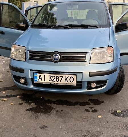 Фиат Панда, объемом двигателя 1.2 л и пробегом 208 тыс. км за 3743 $, фото 1 на Automoto.ua