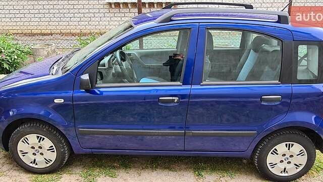 Фіат Панда, об'ємом двигуна 1.25 л та пробігом 252 тис. км за 4000 $, фото 1 на Automoto.ua