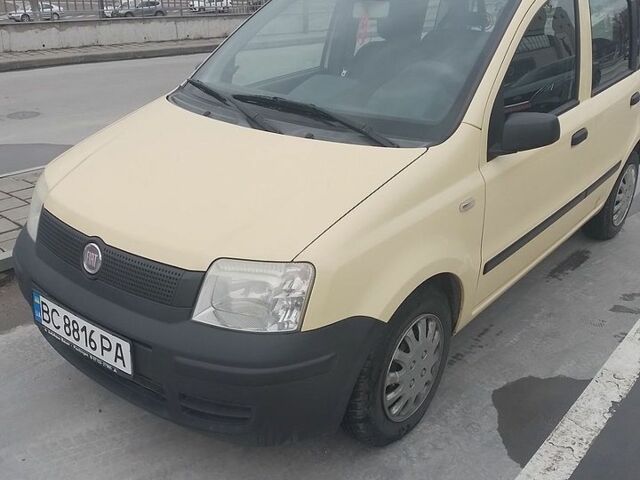 Фиат Панда, объемом двигателя 1.1 л и пробегом 300 тыс. км за 4000 $, фото 1 на Automoto.ua