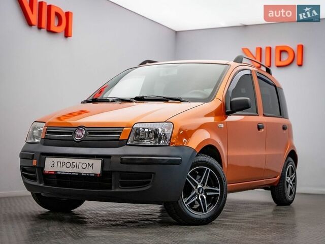Фиат Панда, объемом двигателя 1.2 л и пробегом 162 тыс. км за 4535 $, фото 1 на Automoto.ua