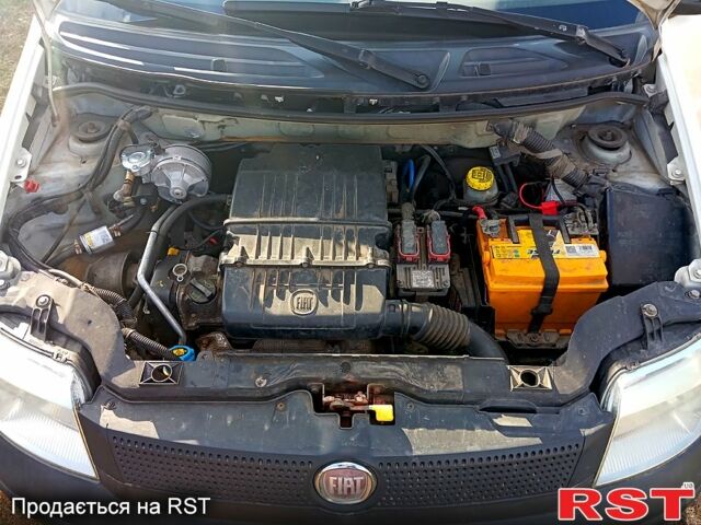 Фиат Панда 2010 в Киеве на Automoto.ua Фиат Панда, объемом двигателя 1.2 л и пробегом 111 тыс. км за 2500 $, фото 1 на Automoto.ua