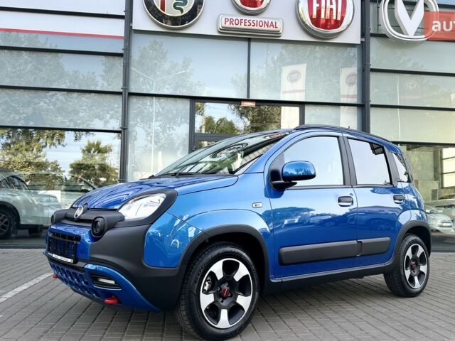 купить новое авто Фиат Панда 2023 года от официального дилера Форвард-Авто Фиат фото