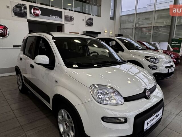 купить новое авто Фиат Панда 2023 года от официального дилера Fiat "НІКО Мегаполіс" Фиат фото
