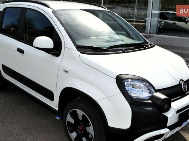 купити нове авто Фіат Панда 2023 року від офіційного дилера Форвард-Авто Фіат фото