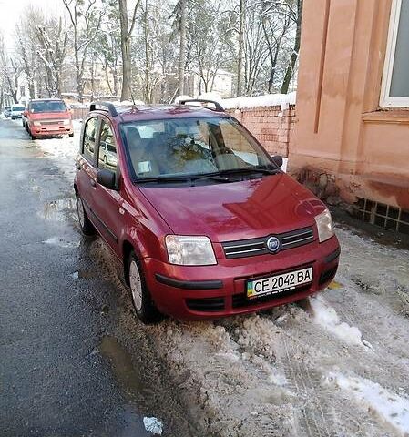 Фіат Панда, об'ємом двигуна 1.2 л та пробігом 101 тис. км за 4100 $, фото 1 на Automoto.ua