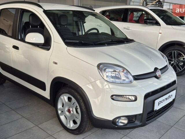 Фіат Панда, об'ємом двигуна 1 л та пробігом 0 тис. км за 14483 $, фото 1 на Automoto.ua