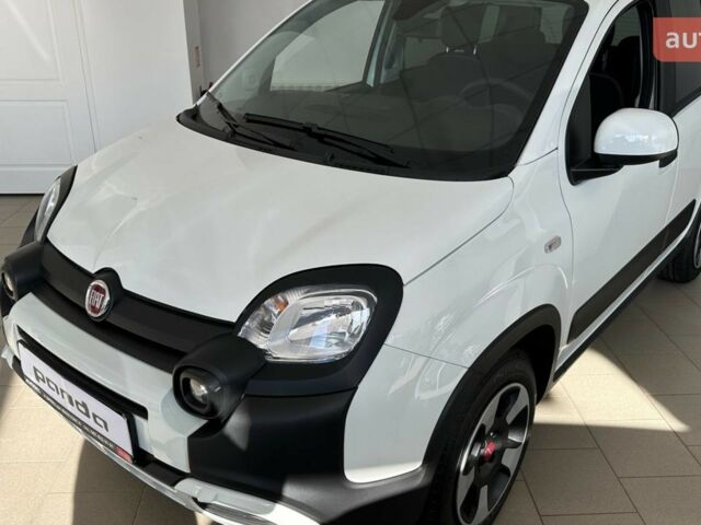 купити нове авто Фіат Панда 2023 року від офіційного дилера FIAT "Аеліта" Фіат фото