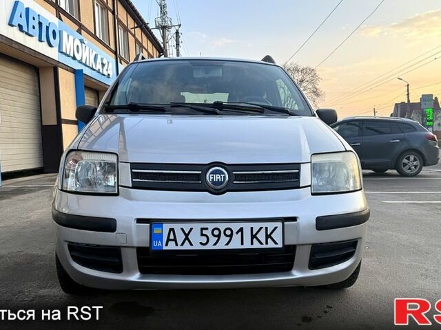 Сірий Фіат Панда, об'ємом двигуна 1.2 л та пробігом 150 тис. км за 3850 $, фото 1 на Automoto.ua