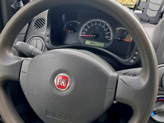 Сірий Фіат Панда, об'ємом двигуна 1.2 л та пробігом 0 тис. км за 3600 $, фото 1 на Automoto.ua