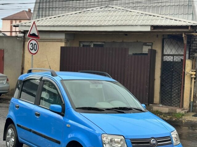 Синий Фиат Панда, объемом двигателя 1.2 л и пробегом 138 тыс. км за 1500 $, фото 1 на Automoto.ua