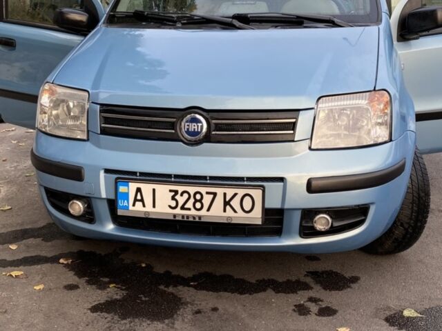 Синій Фіат Панда, об'ємом двигуна 1.2 л та пробігом 220 тис. км за 3399 $, фото 1 на Automoto.ua