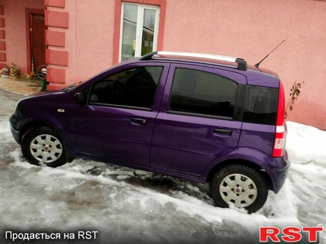 Синій Фіат Панда, об'ємом двигуна 1.3 л та пробігом 127 тис. км за 3350 $, фото 1 на Automoto.ua