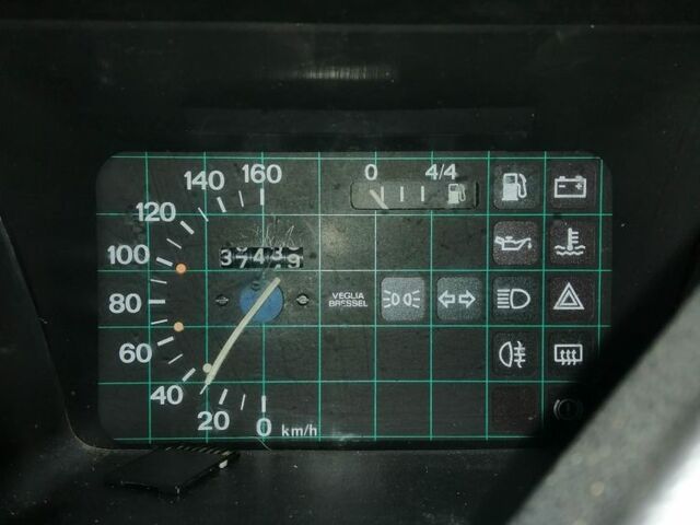 Синий Фиат Панда, объемом двигателя 0 л и пробегом 3 тыс. км за 500 $, фото 1 на Automoto.ua