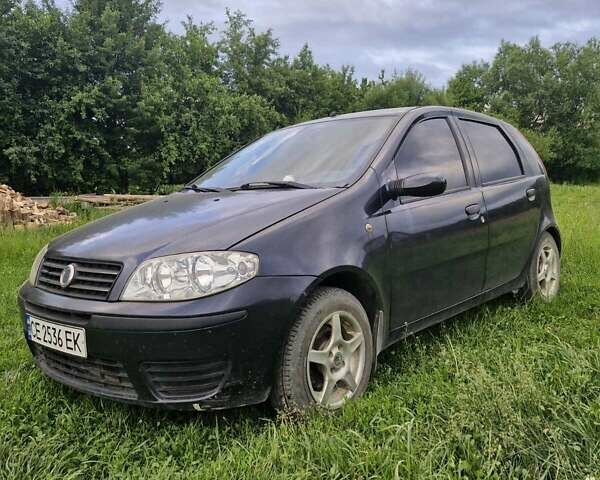 Чорний Фіат Пунто, об'ємом двигуна 1.2 л та пробігом 132 тис. км за 2600 $, фото 1 на Automoto.ua