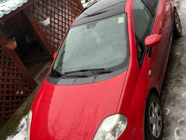 Червоний Фіат Пунто, об'ємом двигуна 1.3 л та пробігом 211 тис. км за 5000 $, фото 1 на Automoto.ua