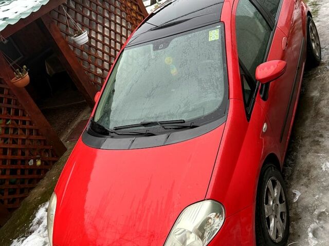 Красный Фиат Пунто, объемом двигателя 1.2 л и пробегом 211 тыс. км за 5000 $, фото 1 на Automoto.ua