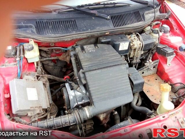 Фиат Пунто, объемом двигателя 1.2 л и пробегом 317 тыс. км за 1500 $, фото 1 на Automoto.ua