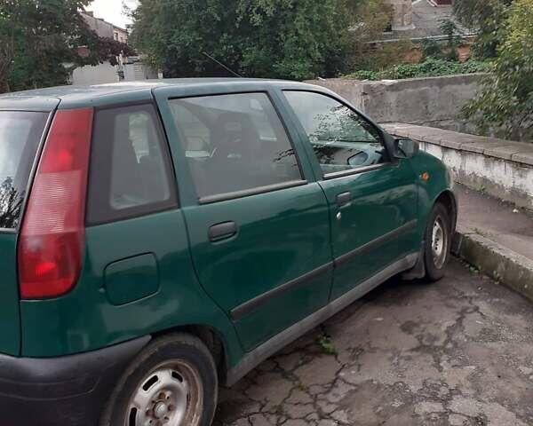 Фиат Пунто, объемом двигателя 1.2 л и пробегом 94 тыс. км за 1550 $, фото 1 на Automoto.ua