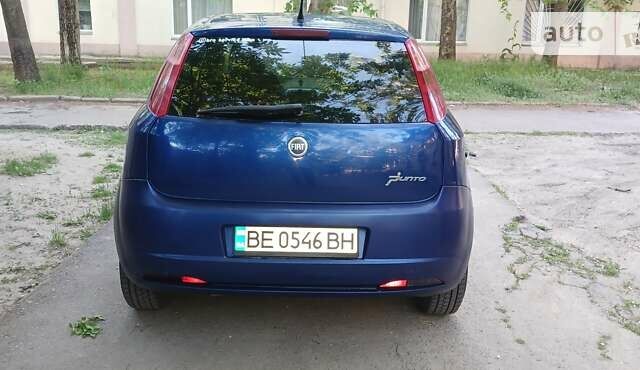 Фіат Пунто, об'ємом двигуна 1.37 л та пробігом 299 тис. км за 3400 $, фото 1 на Automoto.ua