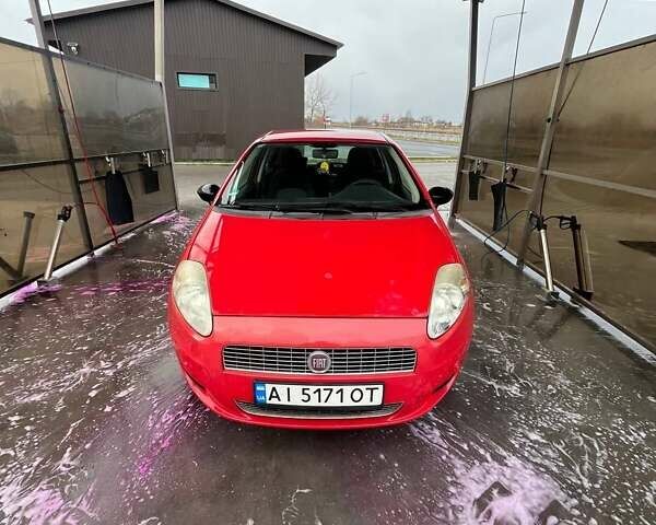 Фиат Пунто, объемом двигателя 1.2 л и пробегом 174 тыс. км за 3700 $, фото 1 на Automoto.ua