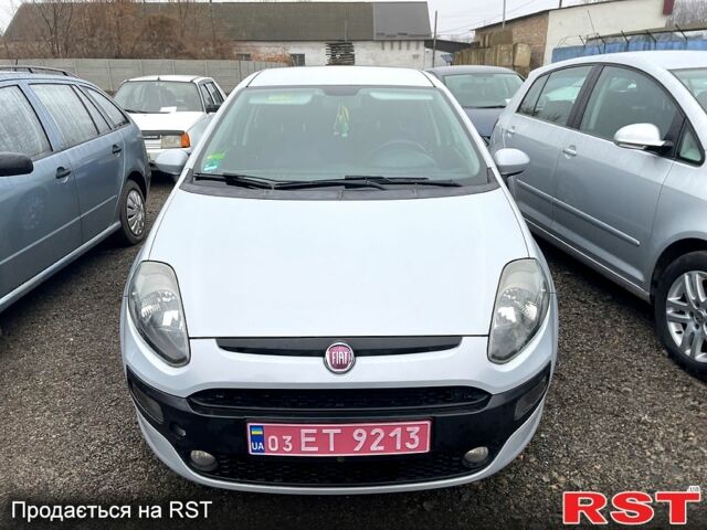 Фіат Пунто, об'ємом двигуна 14 л та пробігом 0 тис. км за 5400 $, фото 1 на Automoto.ua