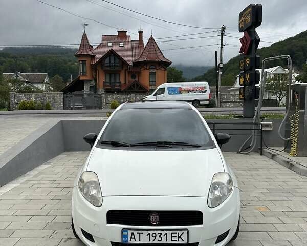 Фиат Пунто, объемом двигателя 1.24 л и пробегом 219 тыс. км за 3499 $, фото 1 на Automoto.ua