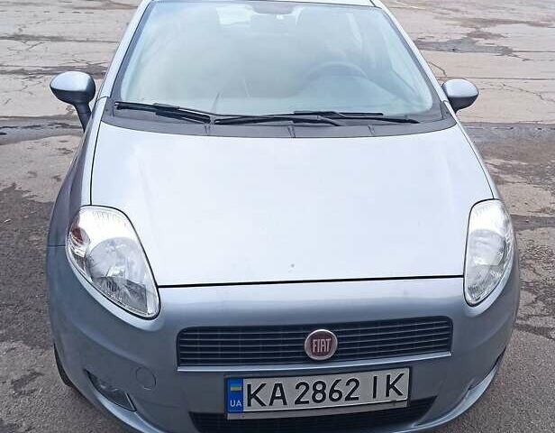 Фіат Пунто, об'ємом двигуна 1.2 л та пробігом 240 тис. км за 4650 $, фото 1 на Automoto.ua