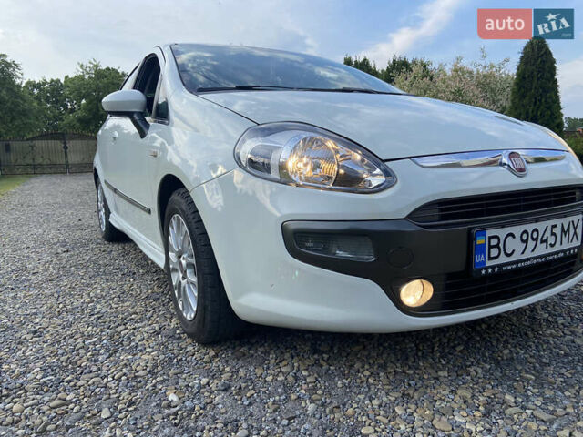 Фиат Пунто, объемом двигателя 1.25 л и пробегом 193 тыс. км за 6500 $, фото 1 на Automoto.ua