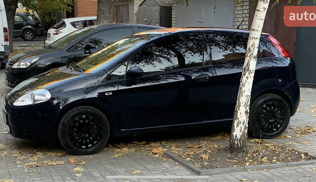 Фиат Пунто, объемом двигателя 1.24 л и пробегом 170 тыс. км за 4700 $, фото 1 на Automoto.ua