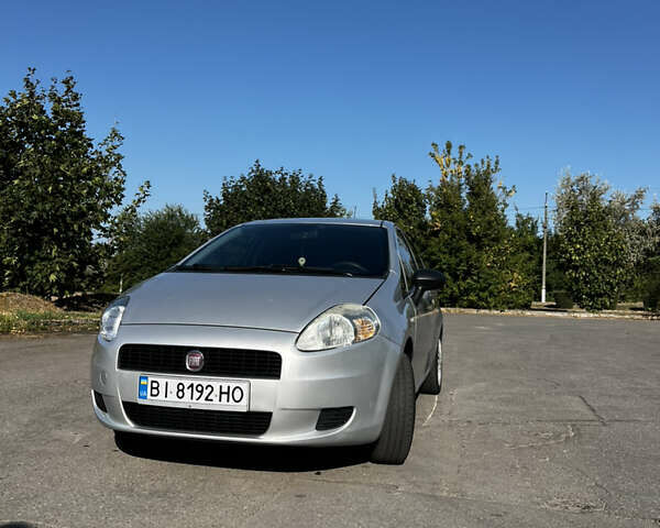 Фиат Пунто, объемом двигателя 1.24 л и пробегом 206 тыс. км за 4000 $, фото 1 на Automoto.ua
