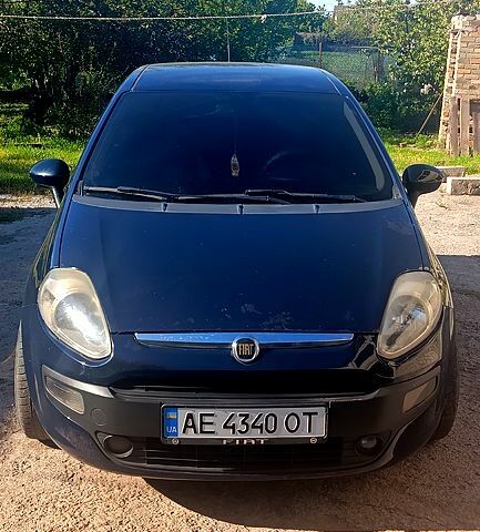 Фиат Пунто, объемом двигателя 1.4 л и пробегом 170 тыс. км за 4800 $, фото 1 на Automoto.ua