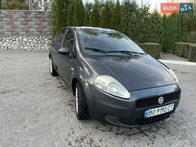 Фиат Пунто, объемом двигателя 1.2 л и пробегом 215 тыс. км за 4599 $, фото 1 на Automoto.ua