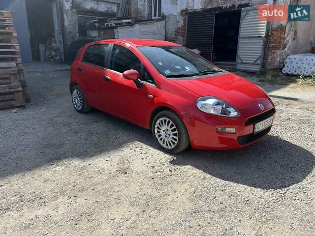 Фиат Пунто, объемом двигателя 1.25 л и пробегом 180 тыс. км за 5000 $, фото 1 на Automoto.ua