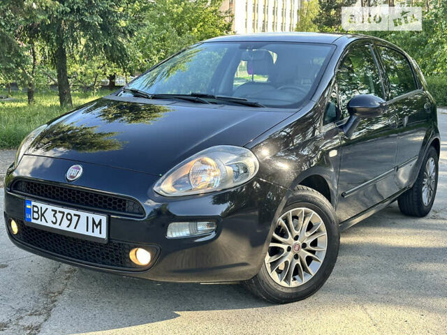 Фіат Пунто, об'ємом двигуна 1.25 л та пробігом 226 тис. км за 5200 $, фото 1 на Automoto.ua