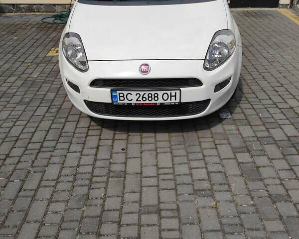 Фиат Пунто, объемом двигателя 1.24 л и пробегом 111 тыс. км за 4700 $, фото 1 на Automoto.ua