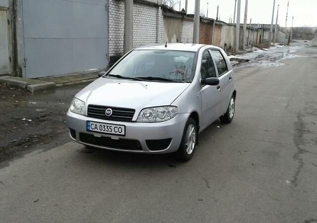 Фиат Пунто, объемом двигателя 1.2 л и пробегом 118 тыс. км за 3500 $, фото 1 на Automoto.ua