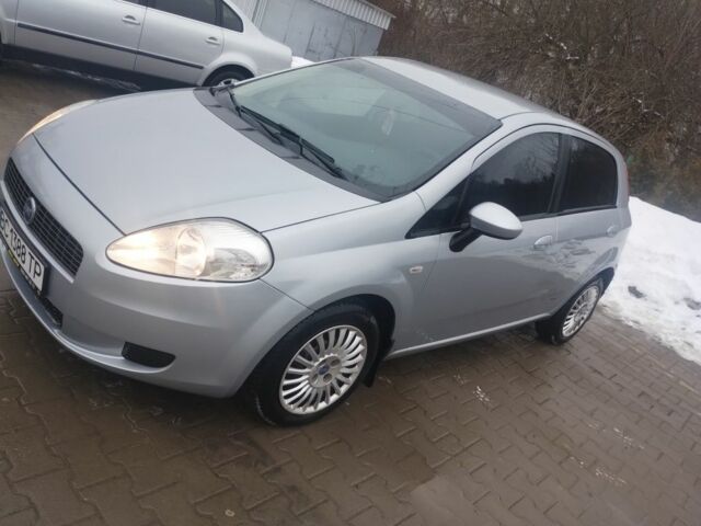 Сірий Фіат Пунто, об'ємом двигуна 1.2 л та пробігом 148 тис. км за 3200 $, фото 1 на Automoto.ua