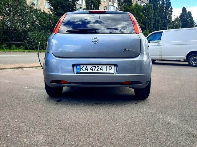 Сірий Фіат Пунто, об'ємом двигуна 1.4 л та пробігом 330 тис. км за 3600 $, фото 1 на Automoto.ua