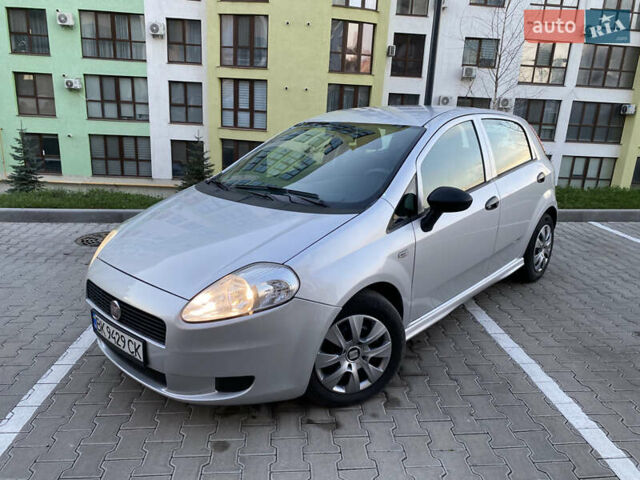 Сірий Фіат Пунто, об'ємом двигуна 1.25 л та пробігом 253 тис. км за 3700 $, фото 1 на Automoto.ua