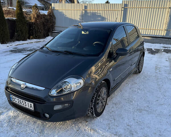 Сірий Фіат Пунто, об'ємом двигуна 1.25 л та пробігом 360 тис. км за 4900 $, фото 1 на Automoto.ua