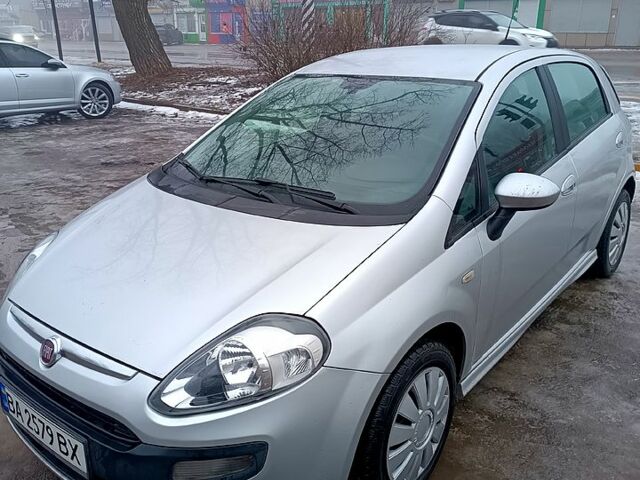 Сірий Фіат Пунто, об'ємом двигуна 1.2 л та пробігом 1070 тис. км за 4300 $, фото 1 на Automoto.ua