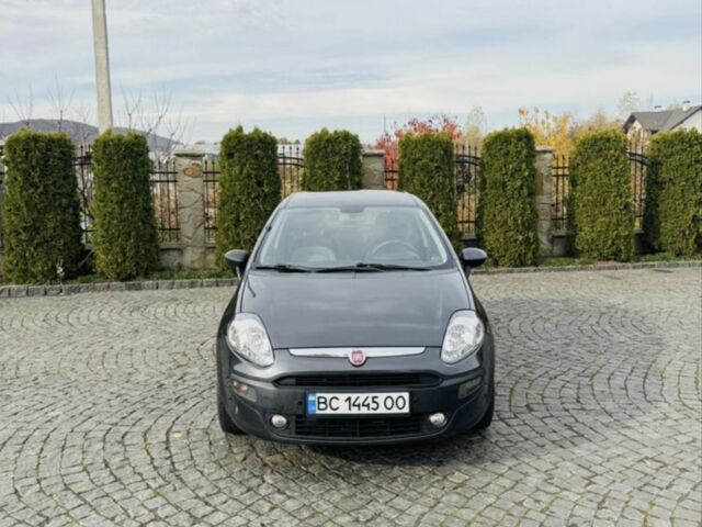 Сірий Фіат Пунто, об'ємом двигуна 1.4 л та пробігом 171 тис. км за 5400 $, фото 1 на Automoto.ua